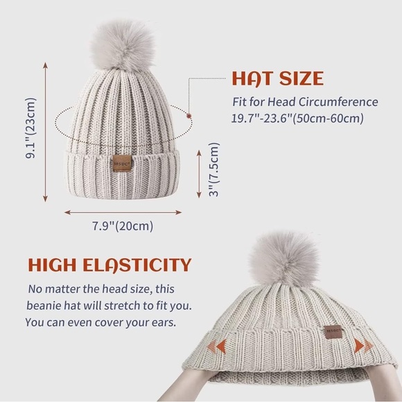 MSDC Beanie - Picture 3 of 5